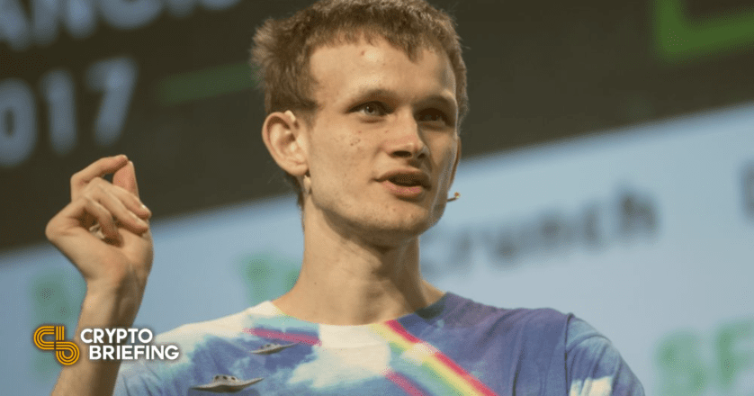 Ethereum Merge Narrative “No longer Priced In”: Vitalik Buterin