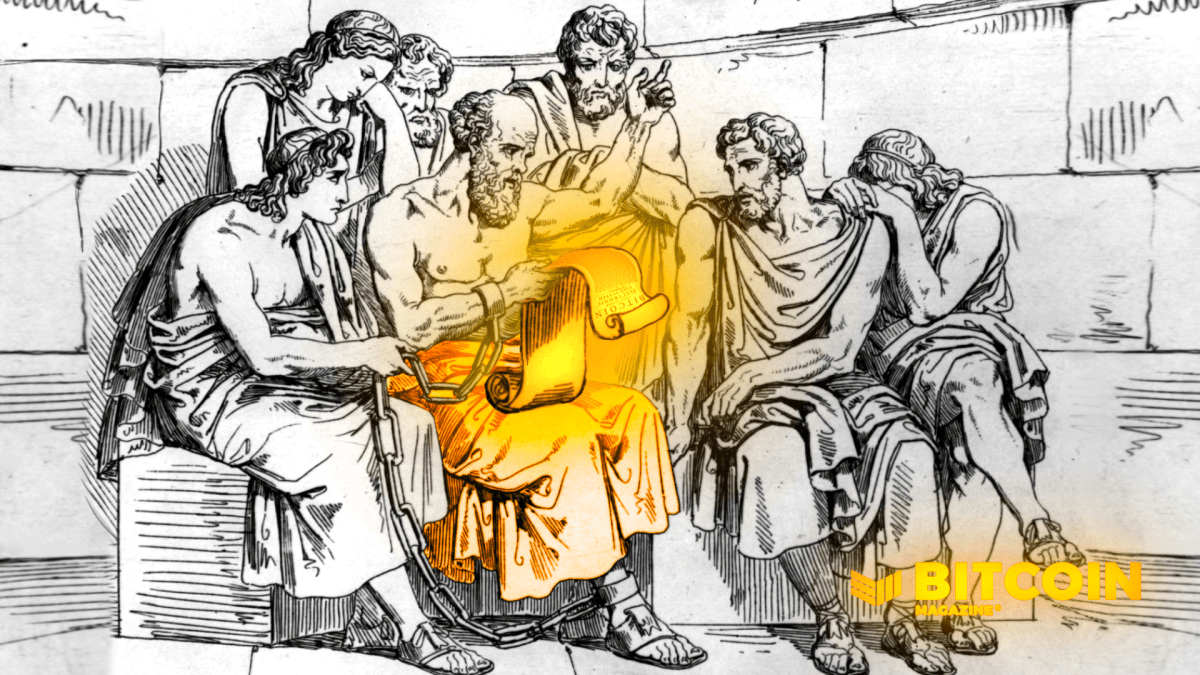 Bitcoin Will Lead Us To A More Virtuous World