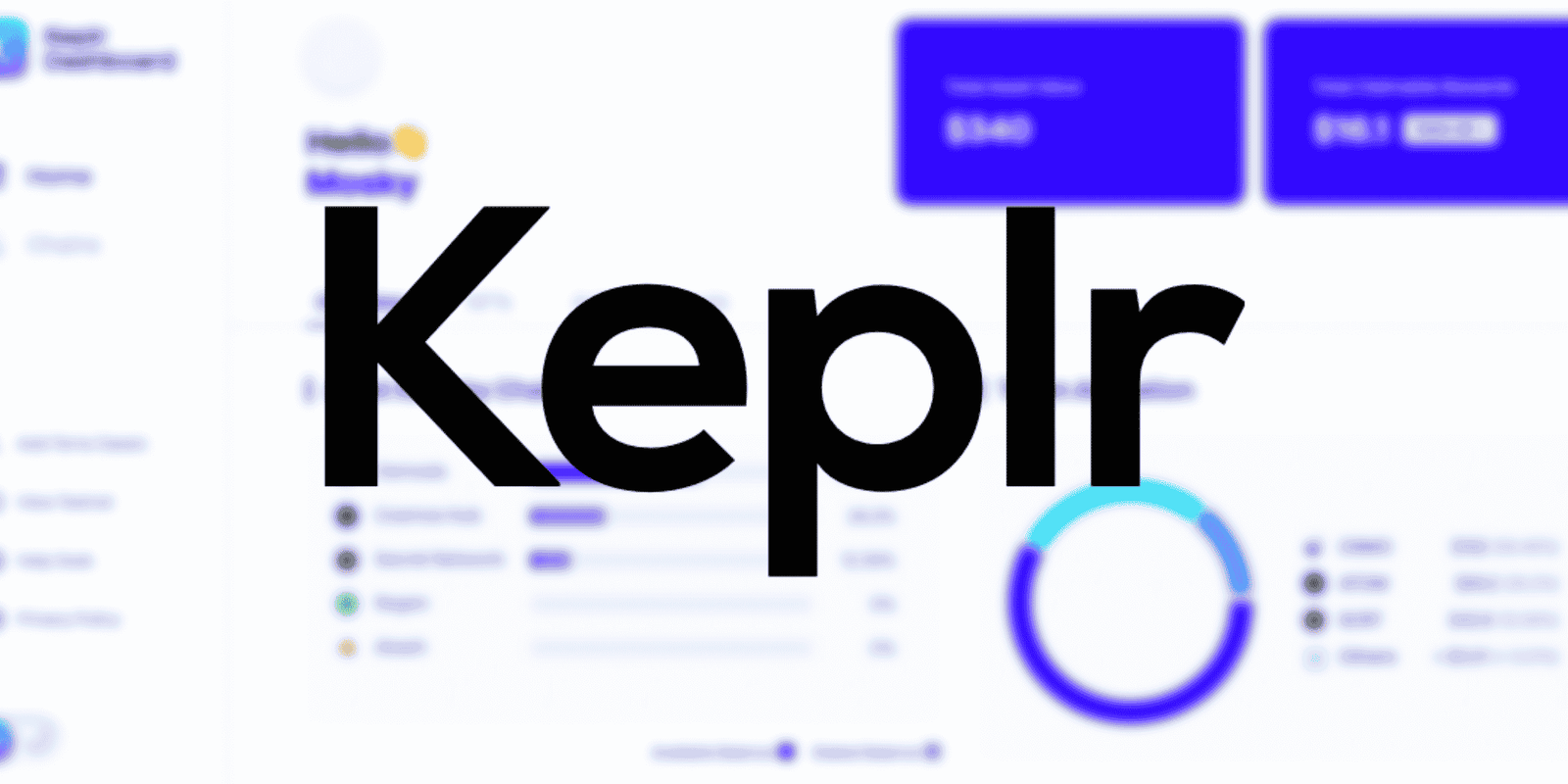 Keplr Pockets 2022 Evaluate: Assembly the Main IBC Pockets