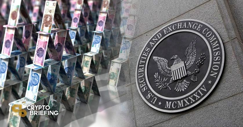 SEC Charges Neighborhood In the again of $300M “Crypto Pyramid Plot”