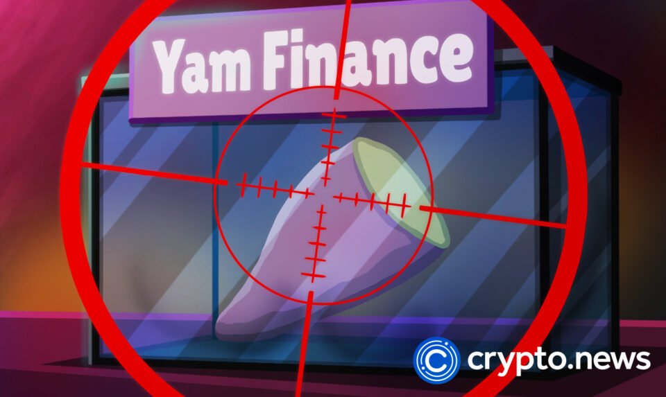 Yam Finance DeFi Platform Successfully Foils Doable $3.1 Million Heist