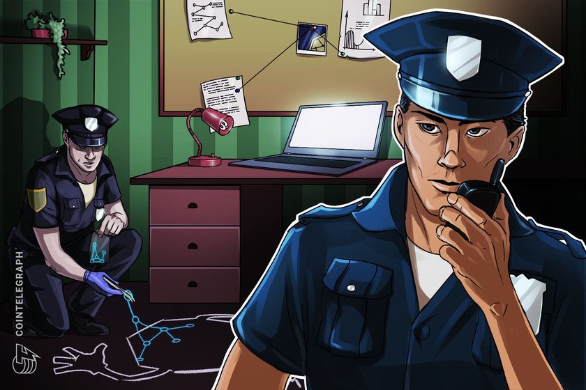Korean police buy crypto for unpaid traffic fines in trial