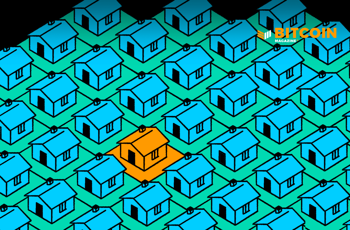 The Financialization Of True Estate Is The Predicament, Bitcoin Is The Solution