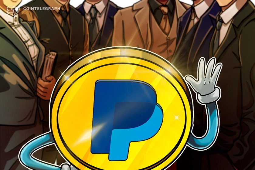 Paypal adds to record of crypto heavy hitters on the TRUST network