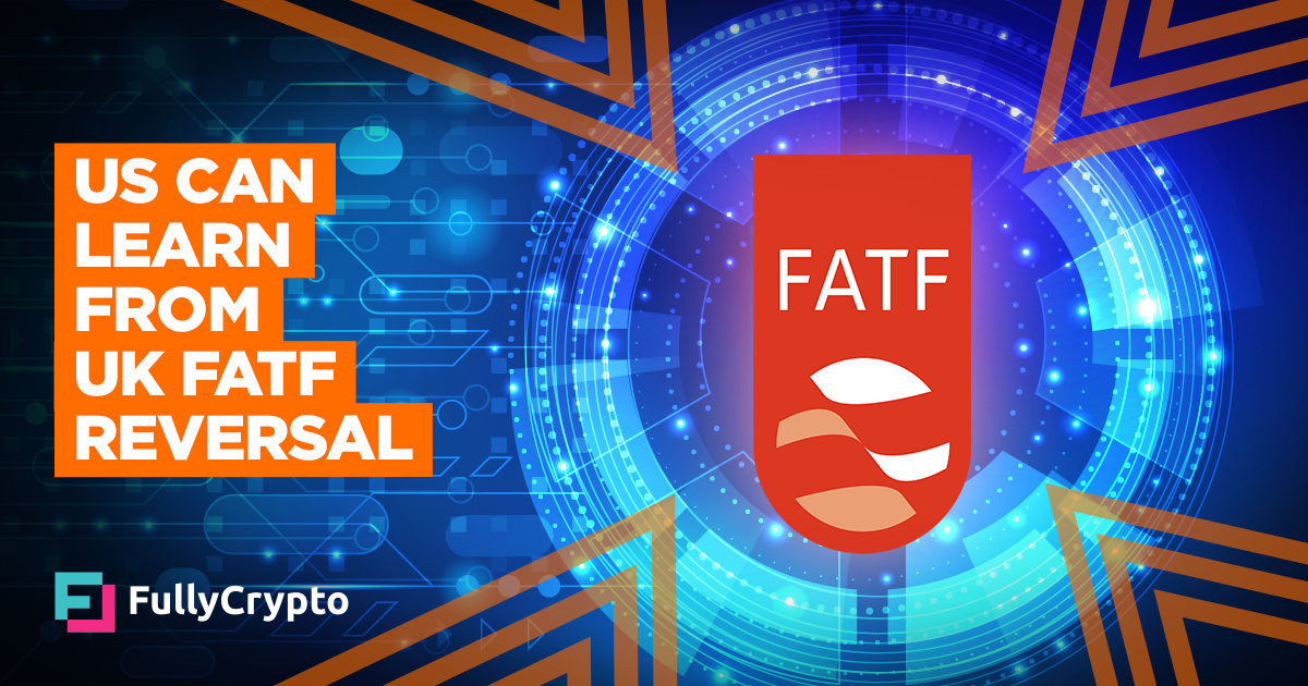 US Can Learn From UK Crypto Info Series Reversal