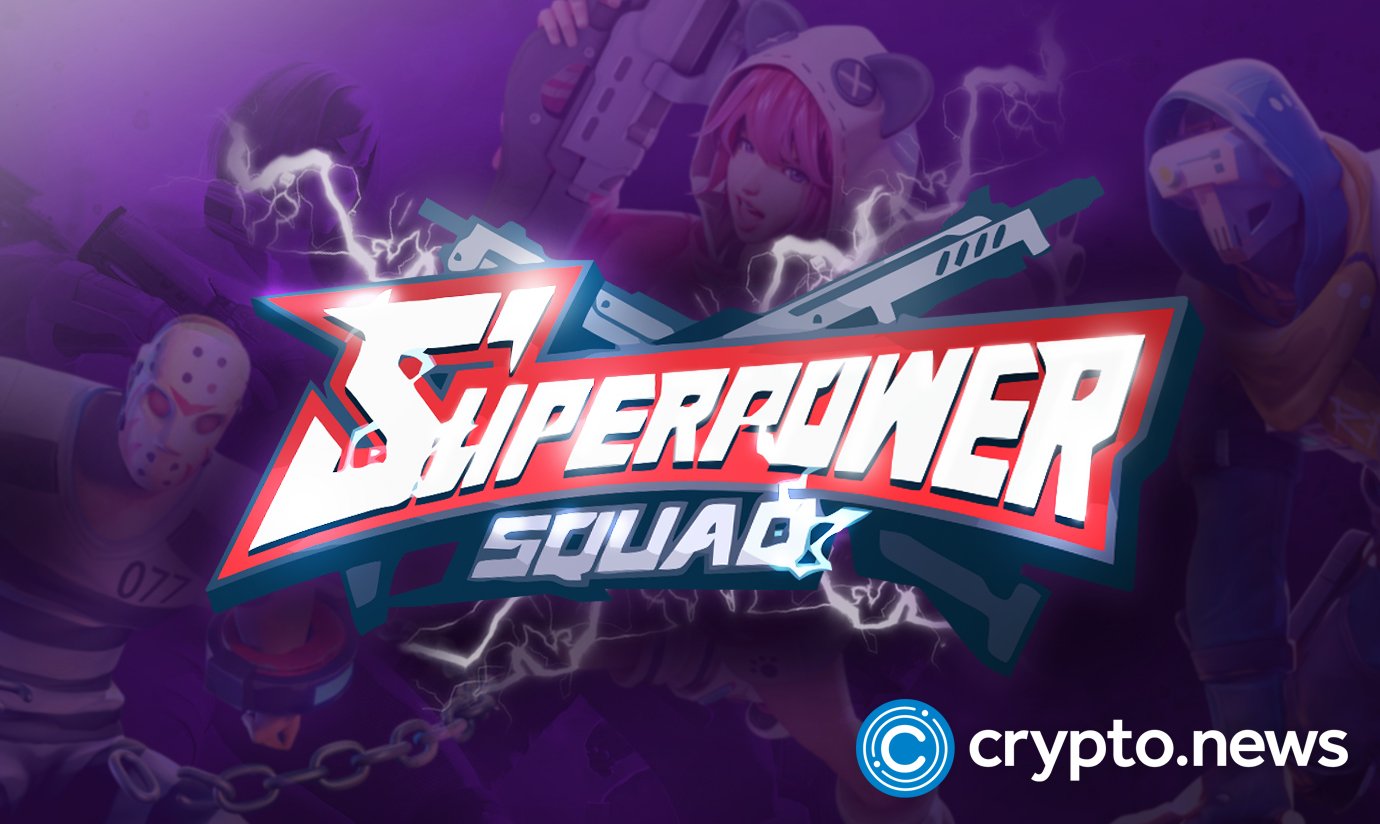 Superpower Squad: A Blockchain Play-to-Build Gaming Metaverse with a Distinction