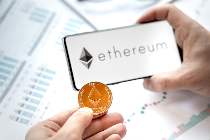 Ether slips by 5% because the broader crypto market retraces