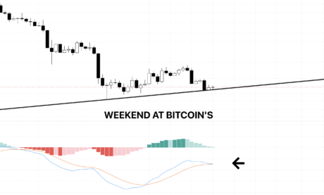 WATCH: Weekend At Bitcoin’s: Will The Tiring Crypto Discover A Comeback? BTCUSD September 2, 2022