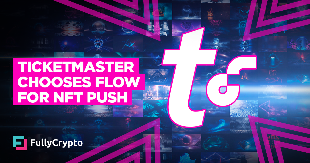 Ticketmaster Chooses Drift for NFT Push