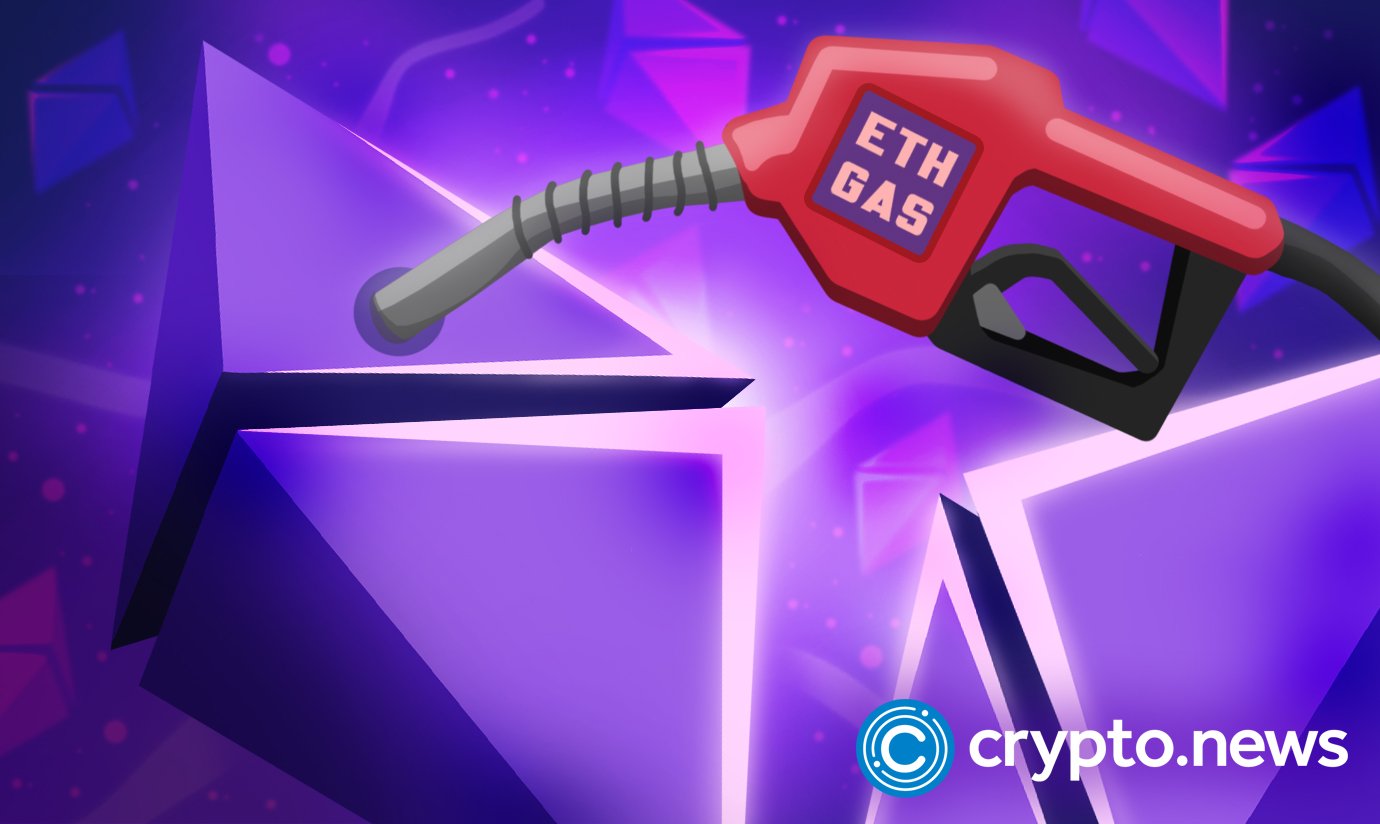 Ethereum (ETH) Gasoline Expenses Decrease, Digital Asset Investments Inflows Hotfoot Up