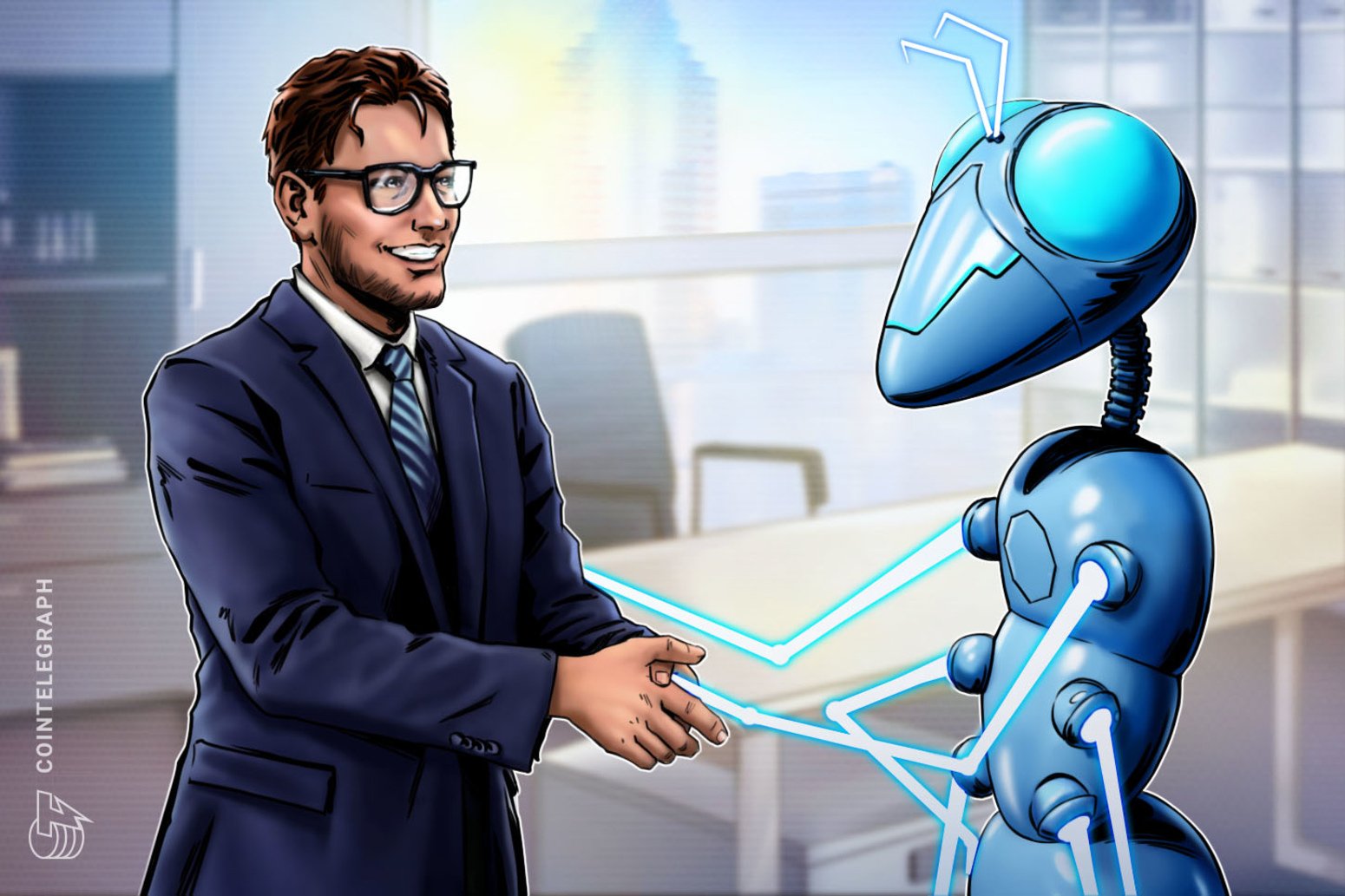 Why interoperability is the important thing to blockchain expertise’s mass adoption
