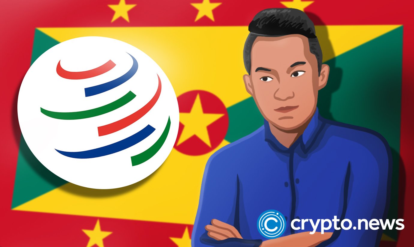 Global economy could maybe moreover merely also be mounted by digital transformation & blockchain know-how,” says H.E. Justin Sun, Ambassador for Grenada to the WTO