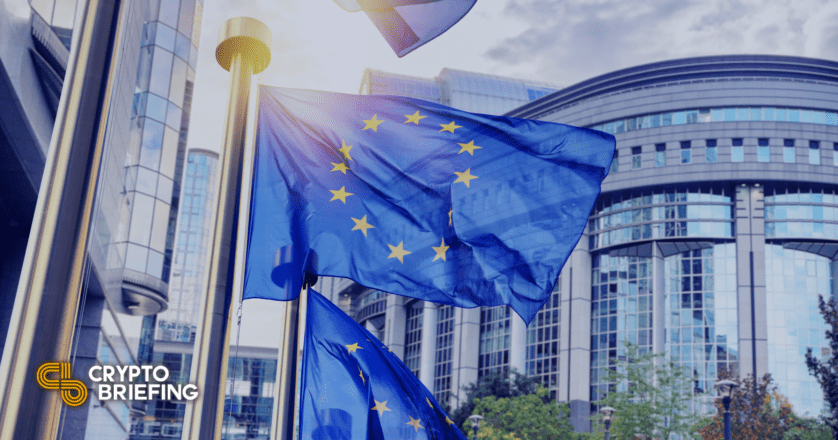 EU to Construct Recent Crypto Regulator: Document
