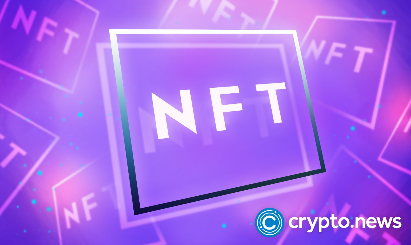 NFT Gross sales Fall to 12-Month Low on Crypto Rupture