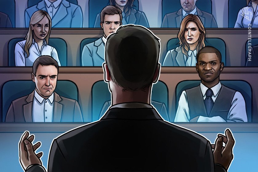 NFTs Gaming CEO apologizes for losing 12% of startup capital by crypto trading