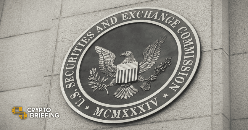 SEC Prices Dragonchain for Selling Unregistered Securities