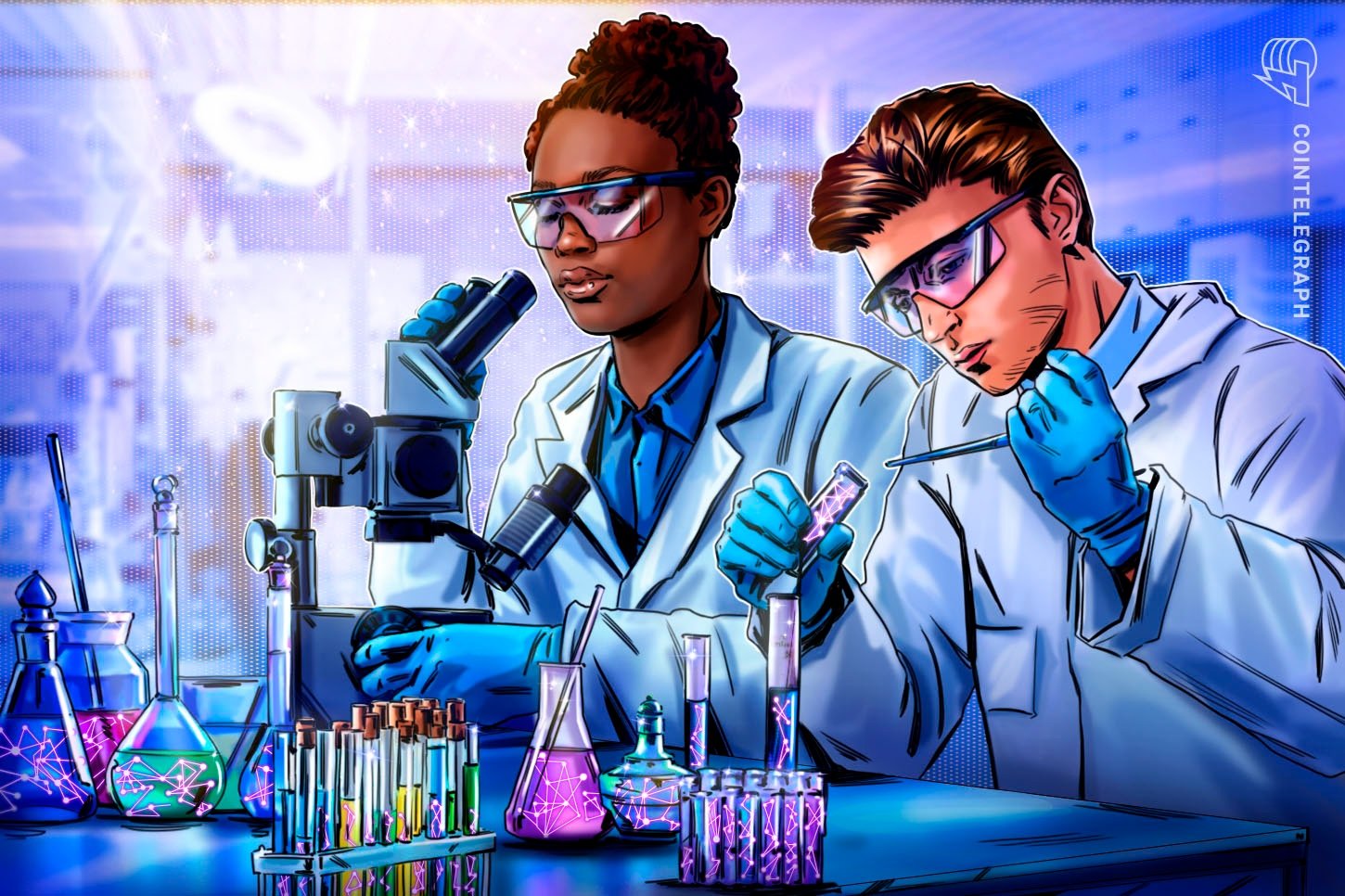 Blockchain firms fund college compare hubs to method boost