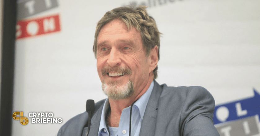 Did John McAfee Flawed His Fill Demise? His Ex Claims So