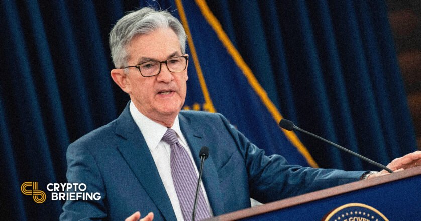 Stablecoin Reserves Need to Be “Publicly Transparent”: Jerome Powell