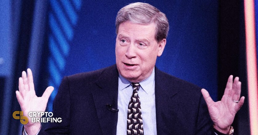 Crypto Would possibly per chance Revel in “Renaissance” as Belief in Banks Fades: Druckenmiller