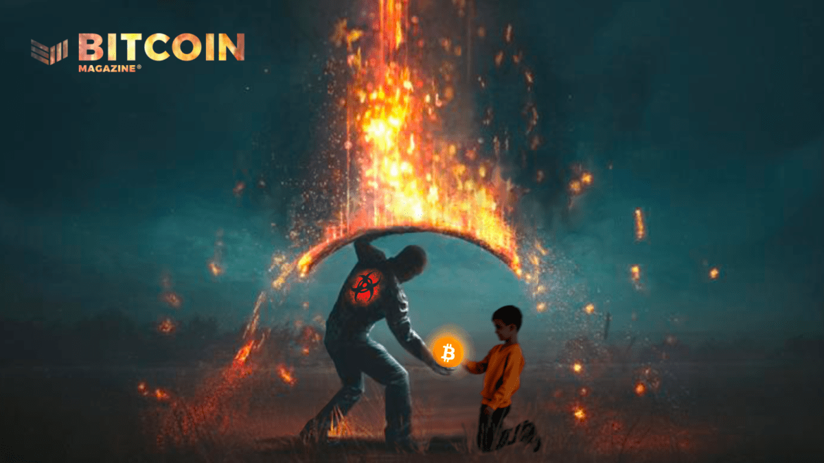 At Underground Fortress, Bitcoiners Learned How To Rep Sovereign Lives