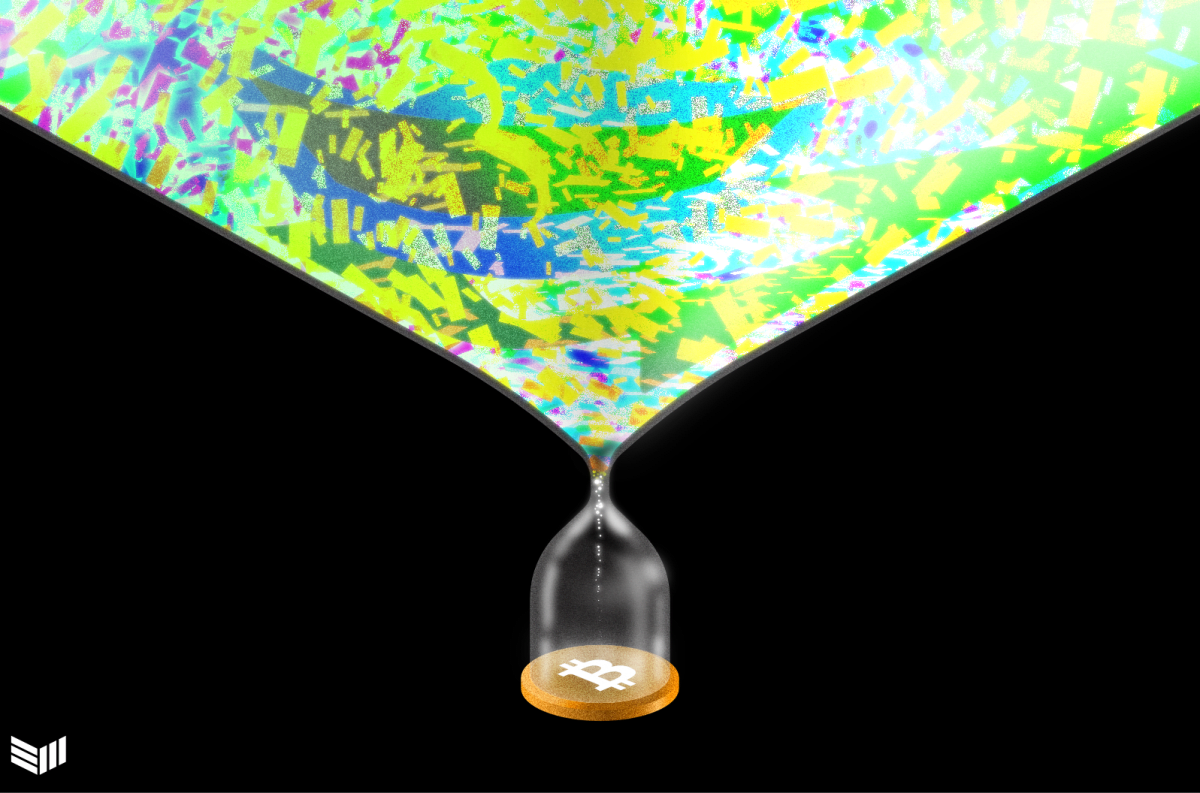 Is Bitcoin The Acknowledge To A Failing Treasury Market?