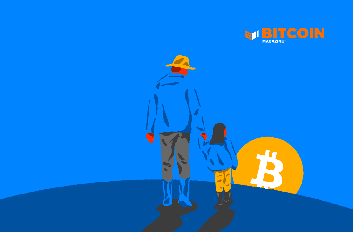 Bitcoin Will Assign Humanity