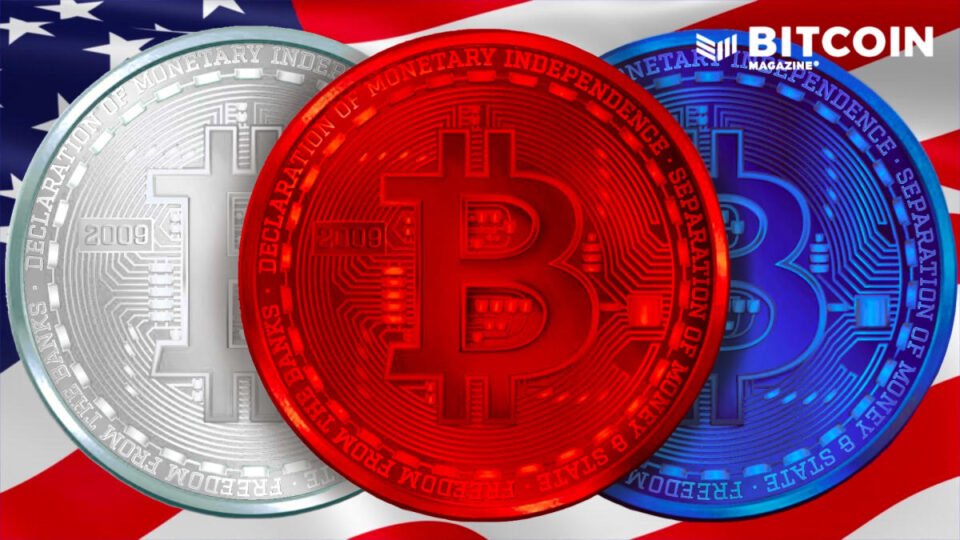White Condo Releases Bitcoin, Crypto Regulatory Framework