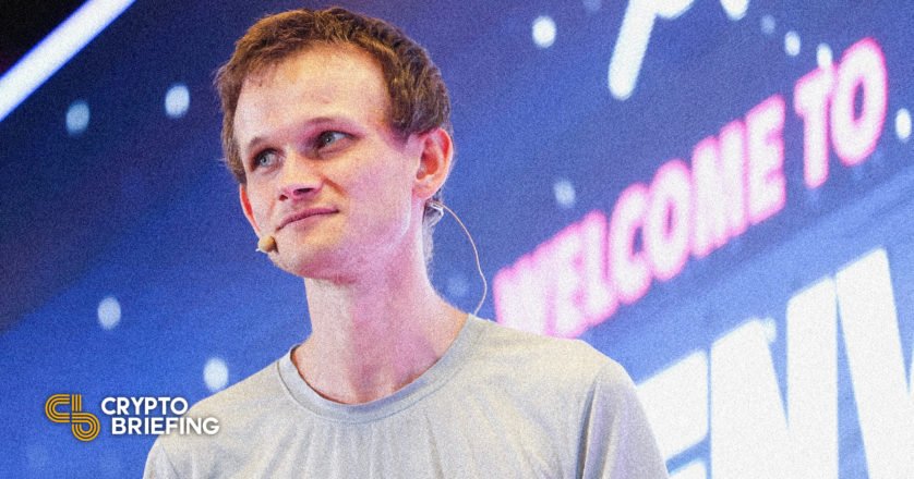Ethereum’s Vitalik Buterin “Apprehensive” About Bitcoin’s Future for Two Causes