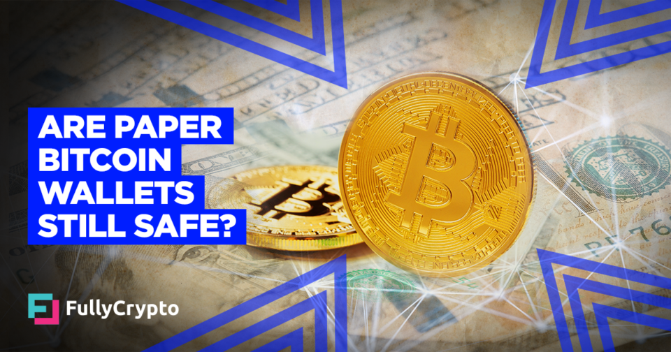 Are Paper Bitcoin Wallets Mute Protected?