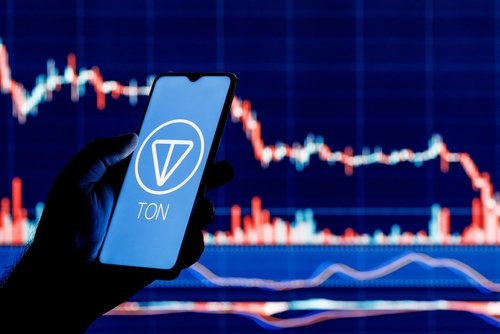 Toncoin surges by 10% as the broader crypto market extends its shedding inch