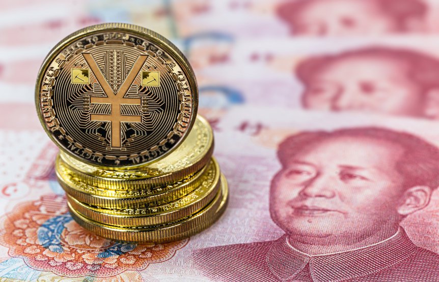 China’s national cryptocurrency is getting extra ominous