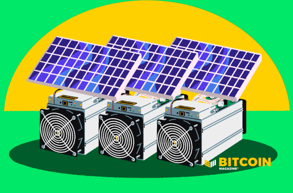 Bitcoin Is A Inexperienced Energy Battery For Wasted Electrical energy