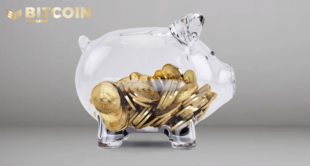 Feeble Banks Are Failing On each day foundation Savers. Bitcoin Is The Substitute