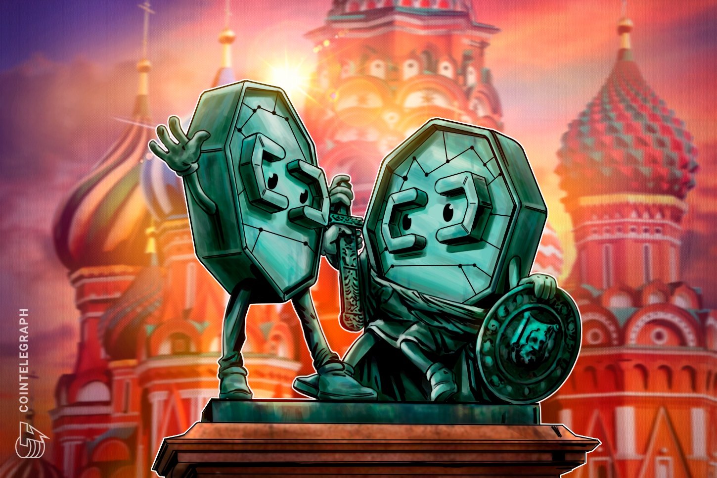 Russia intends to launch a ‘national crypto alternate’