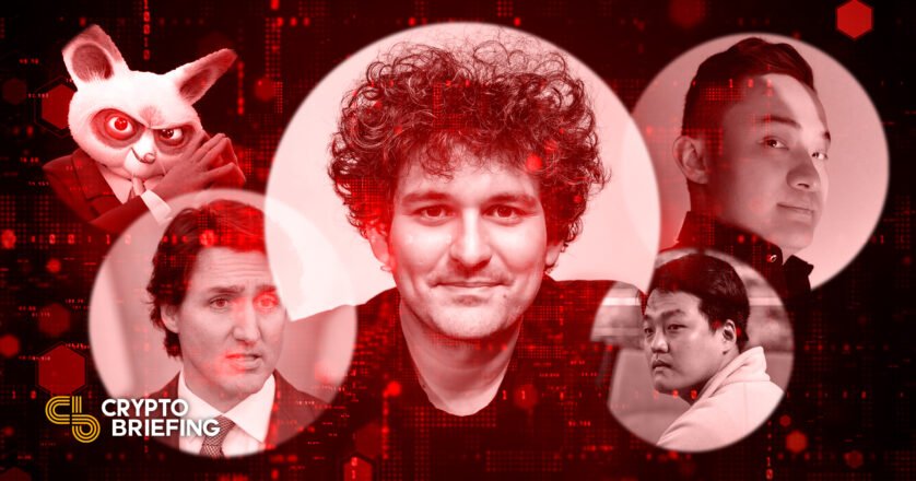 2022 in Review: the High 10 Crypto Villains of the 12 months