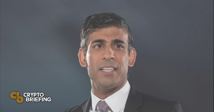 Rishi Sunak Is the U.K.’s Sleek High Minister. Right here’s What He Thinks of Crypto