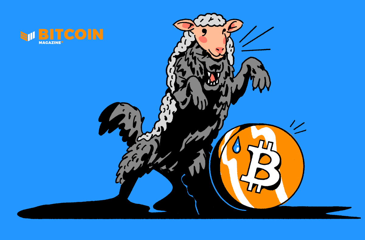 Governments Would possibly presumably presumably also Peaceful Abate Money And Energy, Even On A Bitcoin Normal