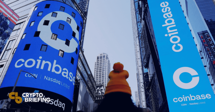 Coinbase Settles for $100M With Regulators Over Compliance Machine