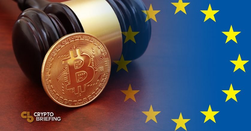 Vote on Obligatory European Crypto Rules Delayed Every other time