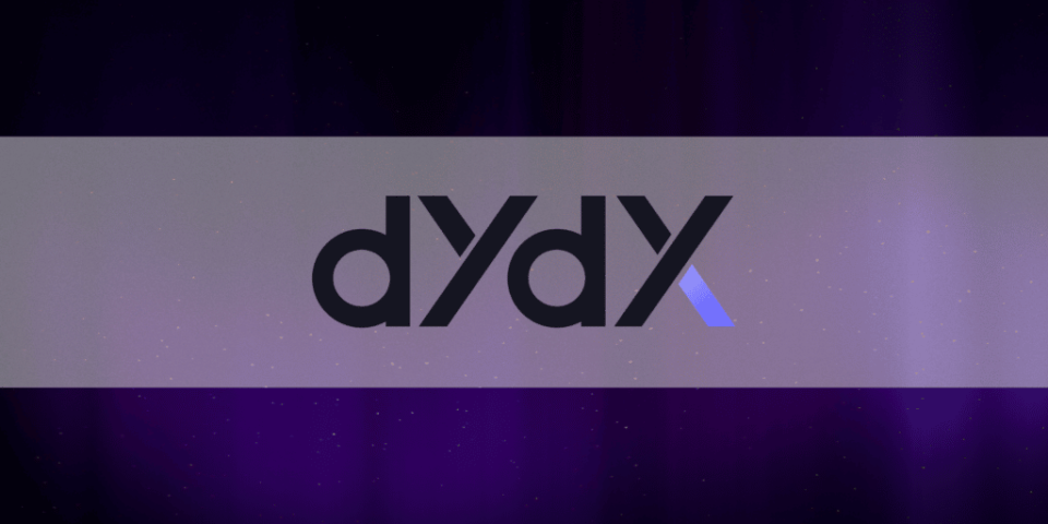 What’s dYdX? Exploring the Main Crypto Derivatives Platform