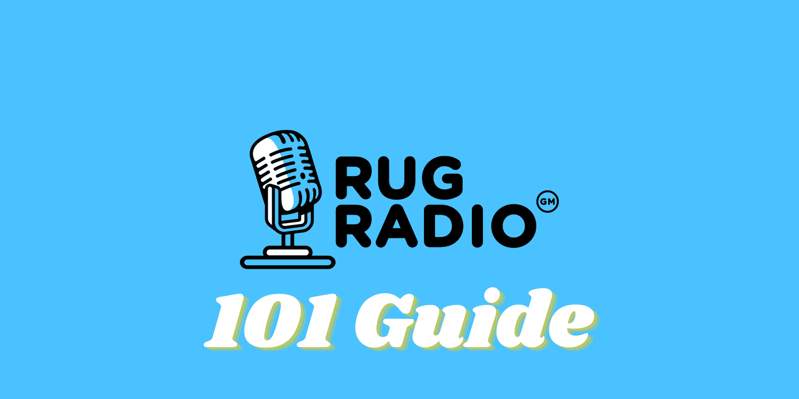 What’s Rug Radio?  A Handbook to the World’s First DAO Media Ecosystem