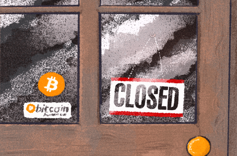 Bitcoin Substitute LocalBitcoins To Shut Down, Citing Market Conditions