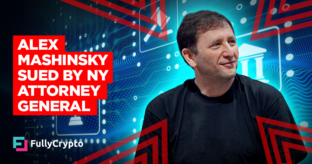 Original York Attorney Traditional Details Lawsuit Towards Alex Mashinsky