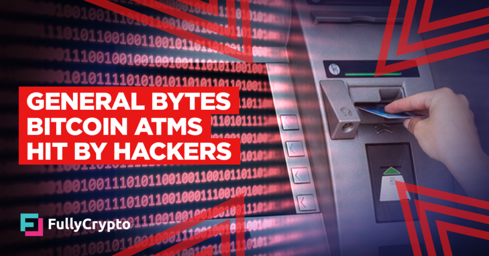 In fashion Bytes Bitcoin ATMs Impacted by Hackers