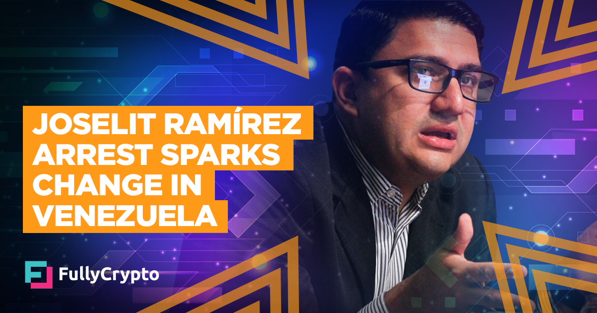 Venezuela Rejigs Crypto Group After Arrest of Joselit Ramírez