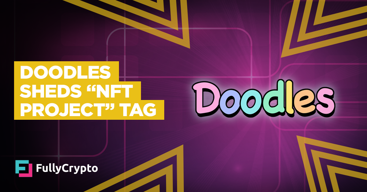 Doodles Sheds “NFT Challenge” Impress