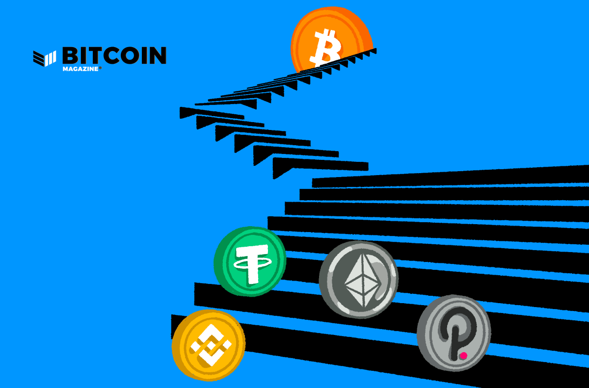 While Others Try To Tokenize All the pieces, Bitcoin Stores Ticket