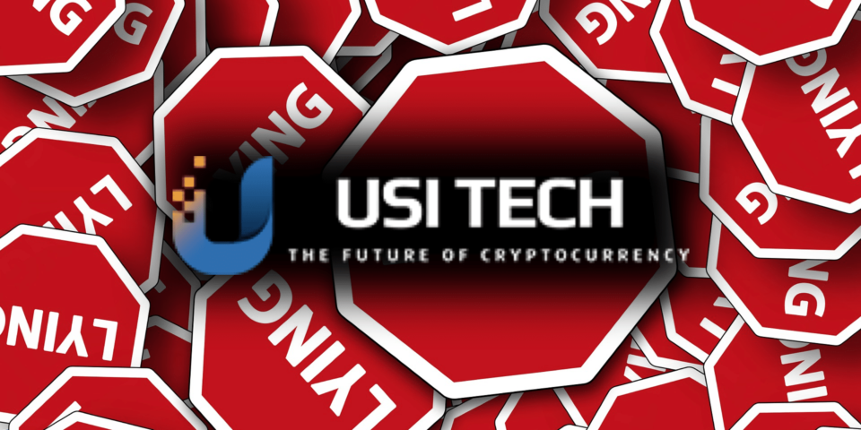 How USI Tech Pulled off Certainly one of the most Ideally suited Crypto Scams