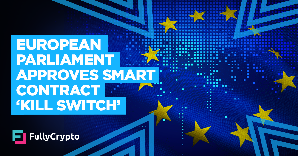 European Parliament Files Act Involves Trim Contract ‘Execute Switch’